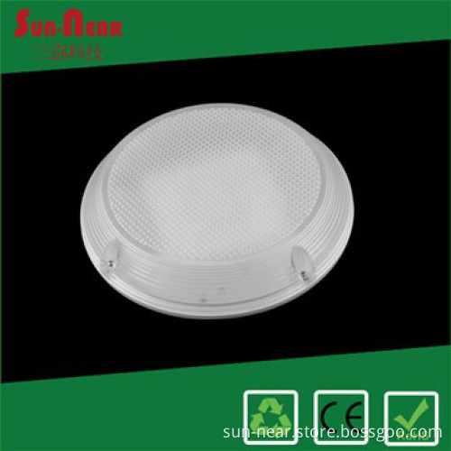 Led bulkhead c/w microwave sensor ceiling light